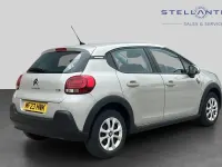 Usado Citroën C3 PureTech 82 CV (60 kW) 2023 Utilitario
