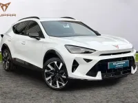 Used Cupra Formentor 200 HP (147 kW) 2025 White SUV