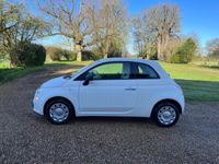 used Fiat 500 1.2 Pop 3dr [Start Stop]