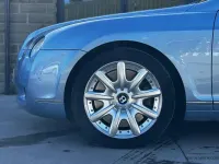 Used Bentley Continental 552 HP (405 kW) 2005 Silver Coupe
