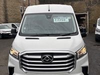 Used Maxus V90 2021 White Van