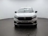 Gebraucht Dacia Sandero Essentiel 67 PS (49 kW) 2021 Weiß Kleinwagen
