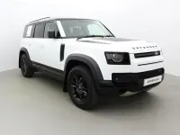 Used Land Rover Defender HSE Dynamic 249 HP (183 kW) 2023 White SUV
