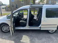 Used VW Caddy Maxi Life 2021 Silver MPV