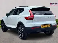 Used Volvo XC40 Ultra 163 HP (119 kW) 2025 White SUV