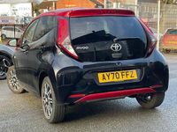 Used Toyota Aygo X-clusiv 72 HP (52 kW) 2021 Hatchback