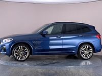 used BMW X3 xDrive M40i 5dr Step Auto