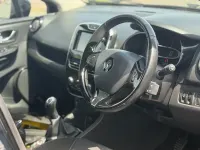 Used Renault Clio IV Dynamique 75 HP (55 kW) 2013 Black Hatchback