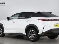Used Lexus RZ 450e 230 kW (313 HP) 2023 White SUV