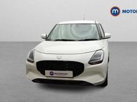 Used Suzuki Swift 82 HP (60 kW) 2025 White Hatchback