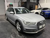 Used Audi A6 Allroad 2015 Silver Estate