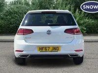 Used VW Golf VII GT 150 HP (110 kW) 2019 Hatchback
