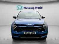 Used Kia Sportage GT-Line 230 HP (169 kW) 2023 SUV