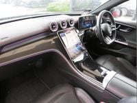 Used Mercedes C43 AMG Premium Plus 401 HP (294 kW) 2023 Black Estate