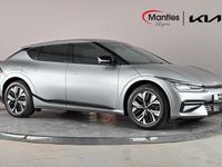 Used Kia EV6 GT-Line 166 kW (226 HP) 2022 Grey SUV