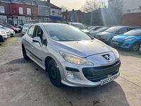 Used Peugeot 308 S 2010 Silver Hatchback
