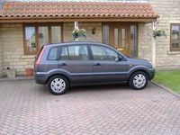 Used Ford Fusion 2003 Estate