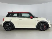 Used Mini John Cooper Works Hatch 2018 White Hatchback