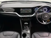 Used Kia Niro 141 HP (103 kW) 2020 Blue SUV
