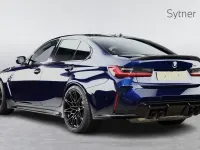 Used BMW M3 Competition Edition 523 HP (384 kW) 2024 Blue