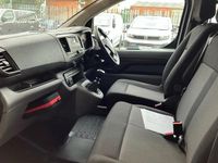 Used Vauxhall Vivaro Edition 120 HP (88 kW) 2021 Two coat metallic  quartz grey MPV