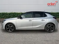 Used Vauxhall Corsa 2024 Grey Hatchback