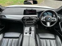 used BMW 520 d M Sport Saloon