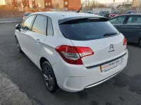 Used Citroën C4 SELECTION 120 HP (88 kW) 2014 White Hatchback