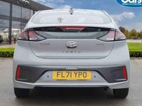 Used Hyundai Ioniq Premium 141 HP (103 kW) 2022 Hatchback