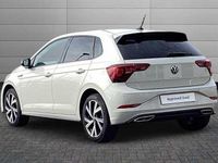 Used VW Polo R-line 95 HP (69 kW) 2024 Grey Hatchback