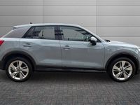 Used Audi Q2 S-Line 150 HP (110 kW) 2023 Grey SUV