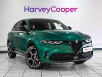 Used Alfa Romeo Tonale Edizione Speciale 160 HP (117 kW) 2023 Green SUV
