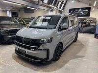 New VW Transporter Pro 2026 Grey Van