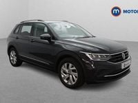 Used VW Tiguan Life 150 HP (110 kW) 2022 Grey SUV