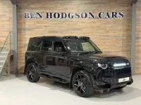 New Land Rover Defender HSE Dynamic 2026 Black SUV