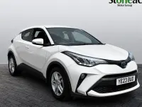 Used Toyota C-HR 140 HP (102 kW) 2026 White SUV