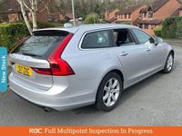 used Volvo V90 V90 2.0 D4 Momentum 5dr Geartronic Test DriveReserve This Car -YS17ZXCEnquire -YS17ZXC
