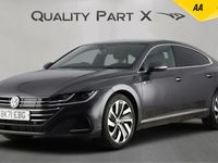 Used VW Arteon R-line 2021 Grey Hatchback