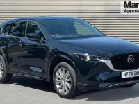 Used Mazda CX-5 Takumi-Line 184 HP (135 kW) 2024 Black SUV