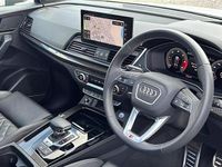 Begagnad Audi SQ5 Advanced 341 HK (250 kW) 2023 Vit SUV
