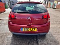 used Citroën C3 1.4i VTR+ 5dr