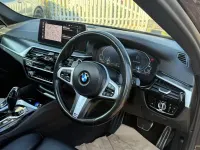 Used BMW 530e M Sport 287 HP (211 kW) 2021 Grey Estate