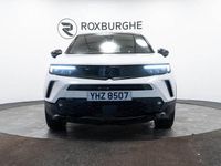 Used Vauxhall Mokka GS Line 130 HP (95 kW) 2022 White SUV