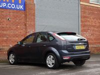 used Ford Focus 1.6 Style 5dr *14 SERVICE STAMPS + MOT MARCH 2025*