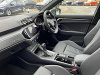 Used Audi Q3 S-Line 150 HP (110 kW) 2025 Chronos grey SUV