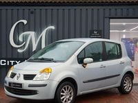 Used Renault Modus Dynamique 2004 Silver MPV