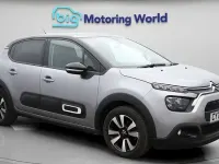 Usado Citroën C3 PureTech 110 HP (80 kW) 2023 Cinzento Citadino