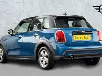 Used Mini Cooper Classic 134 HP (98 kW) 2023 Blue Hatchback