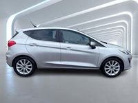 used Ford Fiesta 1.0 EcoBoost Hybrid mHEV 125 Titanium 5dr