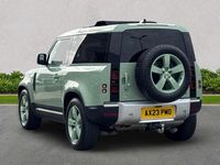 Used Land Rover Defender 75th Limited Edition 2023 Green SUV